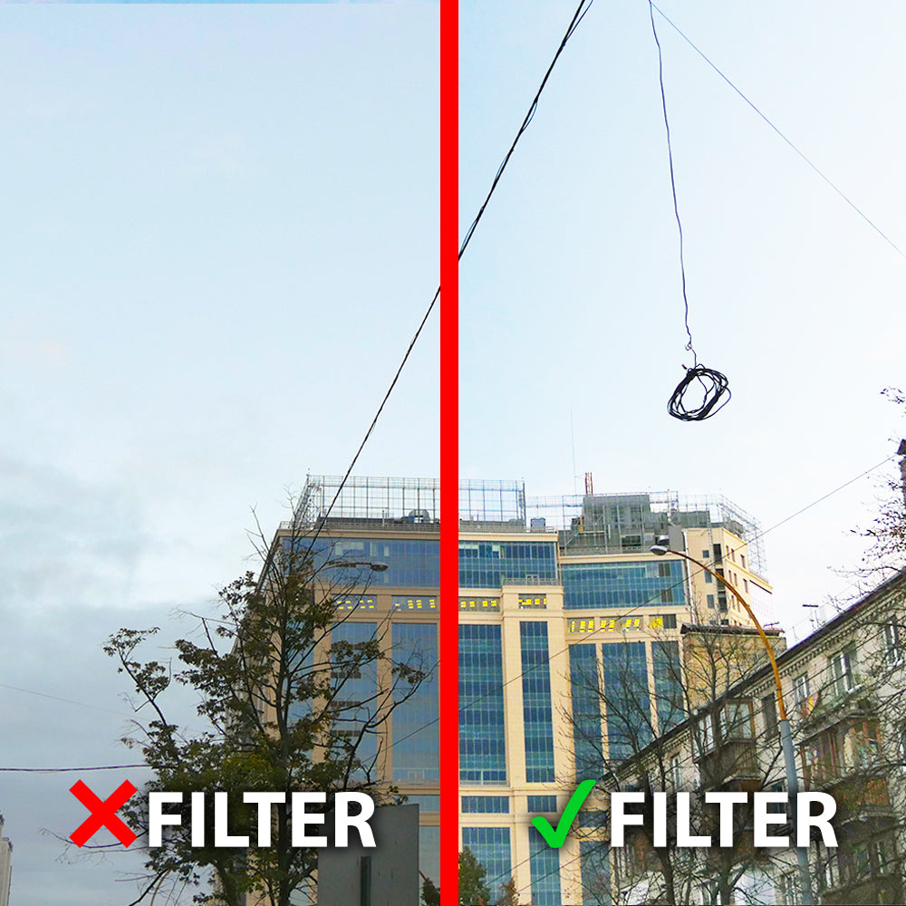 Marumi Filtro protector EXUS 82 mm — 4