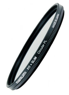 Marumi Slim Fit Filtro polarizador circular 62 mm