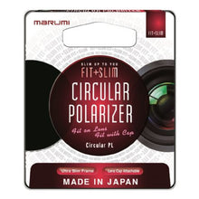 Marumi Slim Fit Filtro polarizador circular 62 mm — 2
