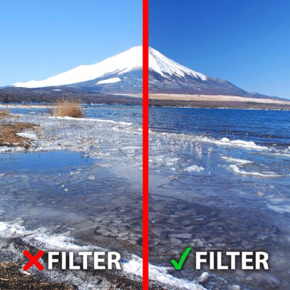 Marumi Slim Fit Filtro polarizador circular 77 mm — 3