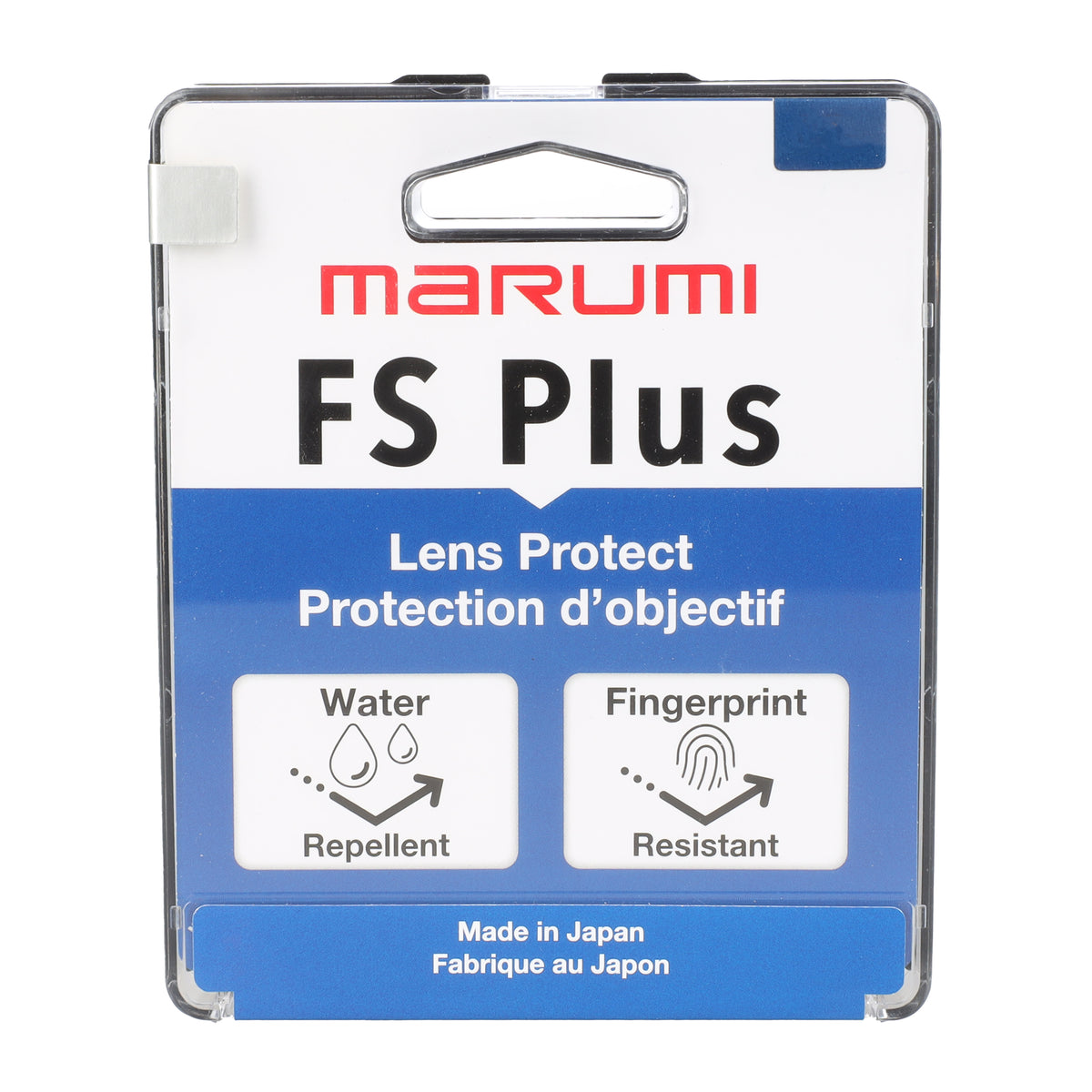 Marumi FS Plus Objetivo Filtro protector 49 mm — 3