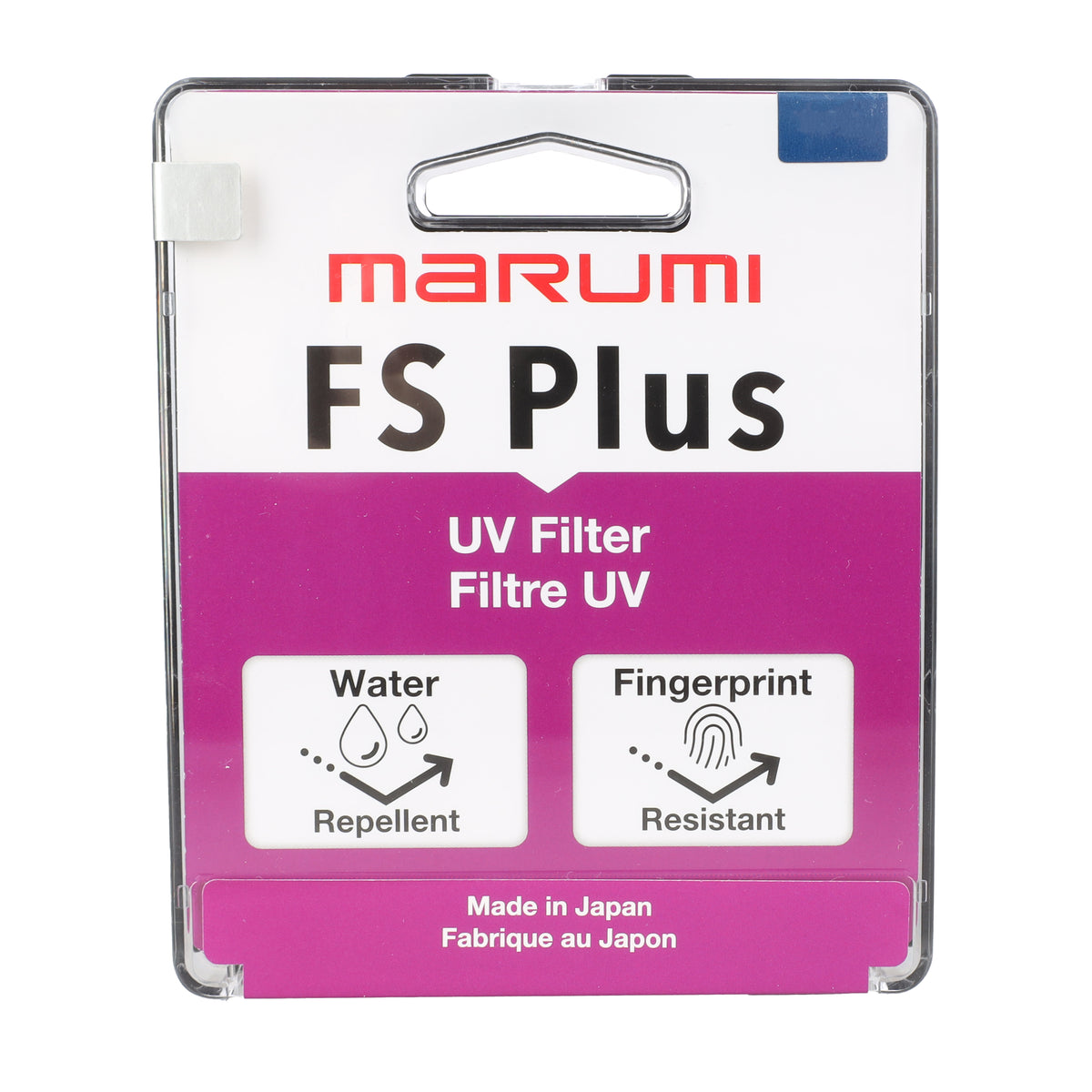 Marumi FS Plus Objetivo UV Filtro 49 mm — 3