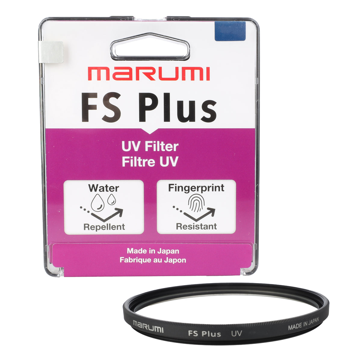 Marumi FS Plus Objetivo UV Filtro 82 mm — 3