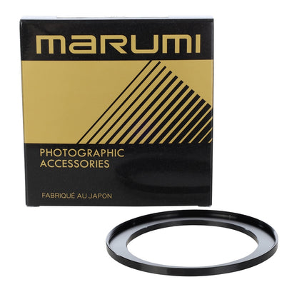 Marumi Anillo adaptador step-down Objetivo 52 mm a Accesorio 49 mm — 4