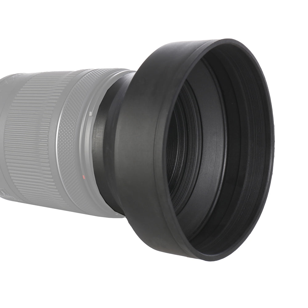 Matin Goma Parasol de objetivo 52 mm M-6233 — 5
