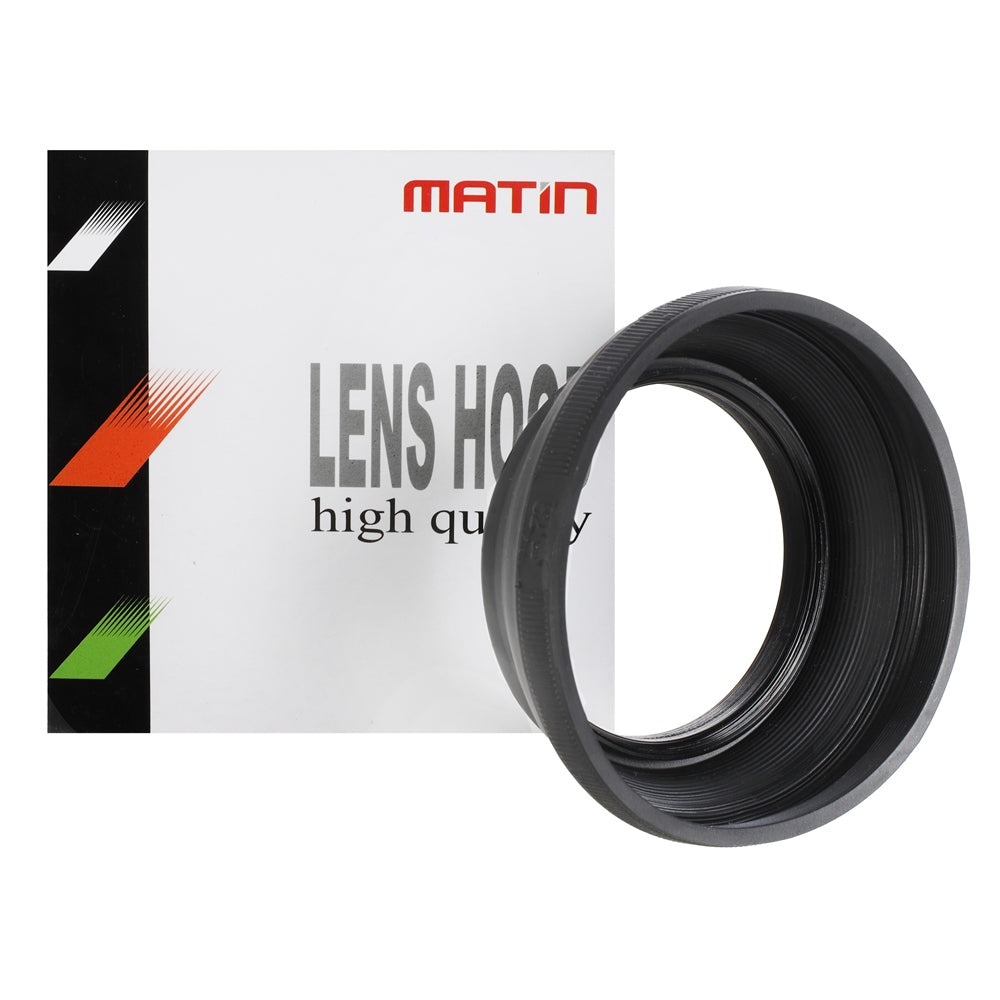 Matin Goma Parasol de objetivo 62 mm M-6236 — 5