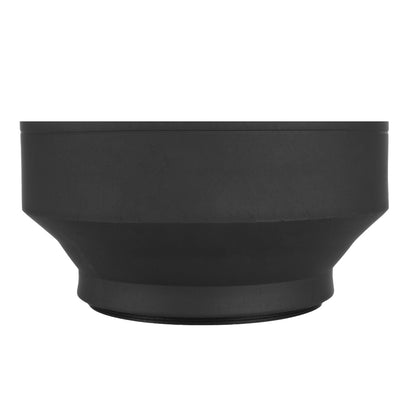 Matin Goma Parasol de objetivo 72 mm M-6238 — 3