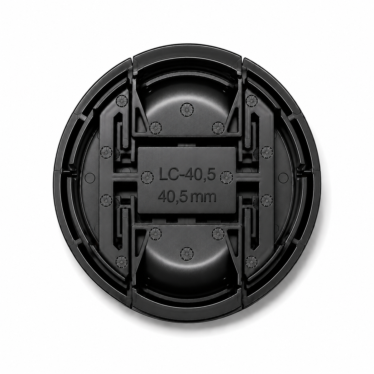 Matin Objetivo Tapa con Elástico Cable 40.5 mm M-6277 — 2