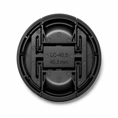 Matin Objetivo Tapa con Elástico Cable 40.5 mm M-6277 — 2
