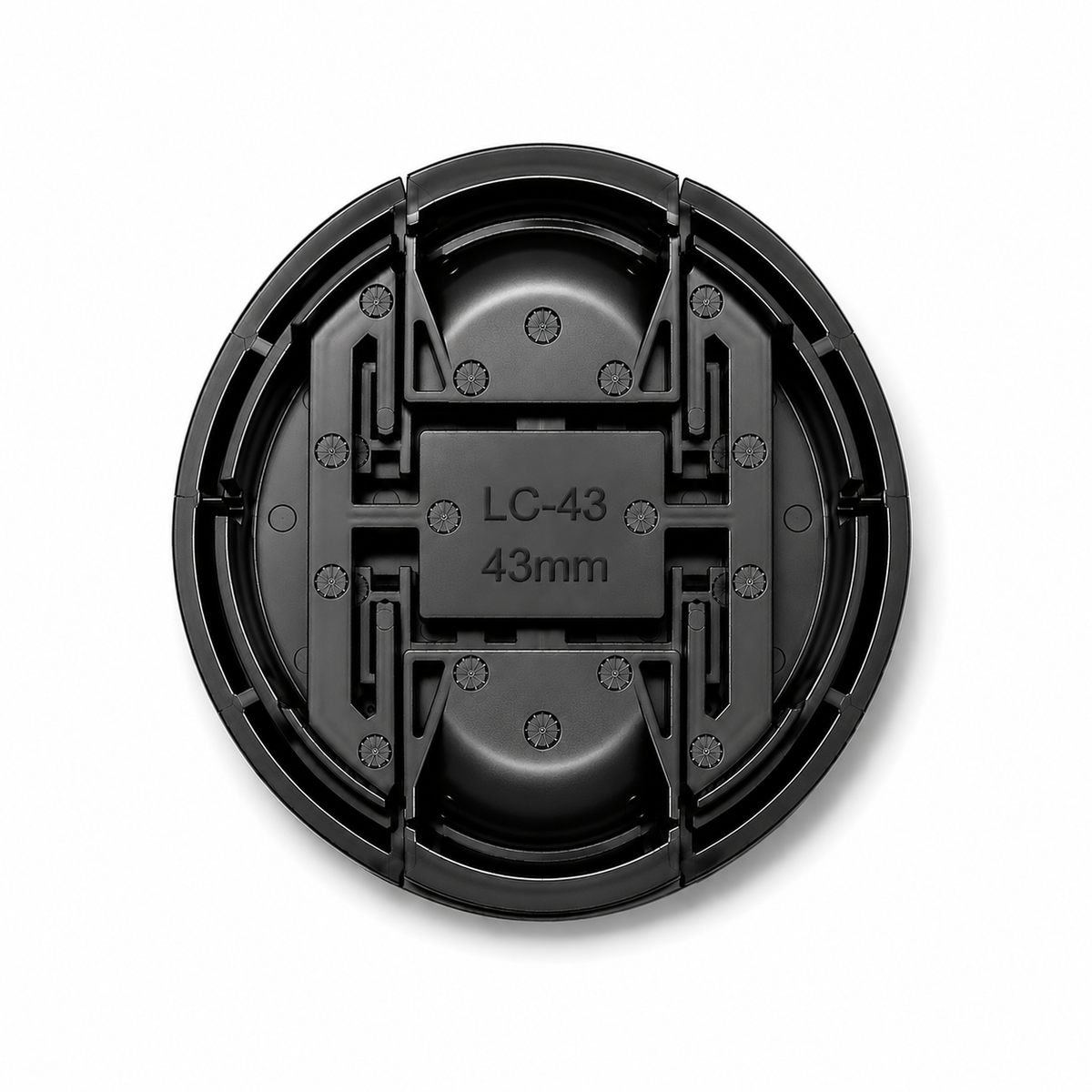 Matin Objetivo Tapa con Elástico Cable 43 mm M-6278 — 2
