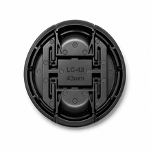 Matin Objetivo Tapa con Elástico Cable 43 mm M-6278 — 2