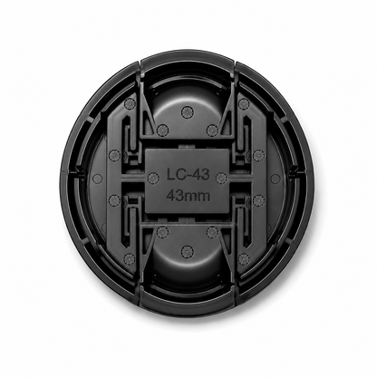 Matin Objetivo Tapa con Elástico Cable 43 mm M-6278 — 2