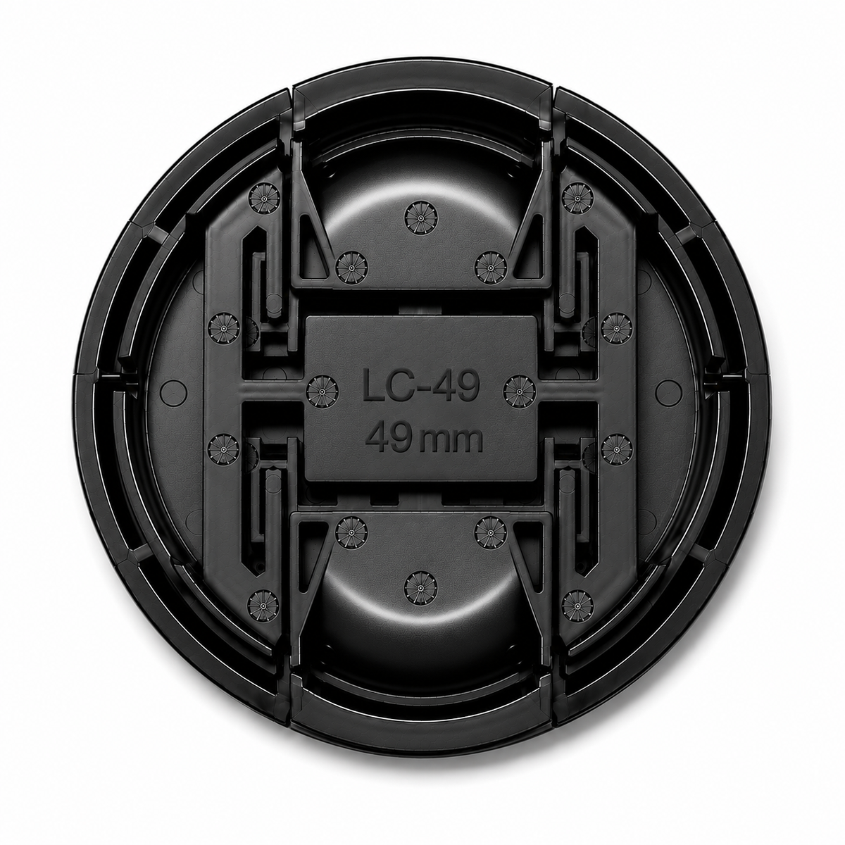 Matin Objetivo Tapa con Elástico Cable 49 mm M-6280-0 — 2
