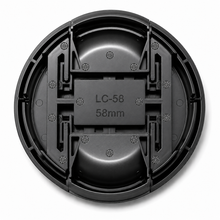 Matin Objetivo Tapa con Elástico Cable 58 mm M-6280-3 — 2
