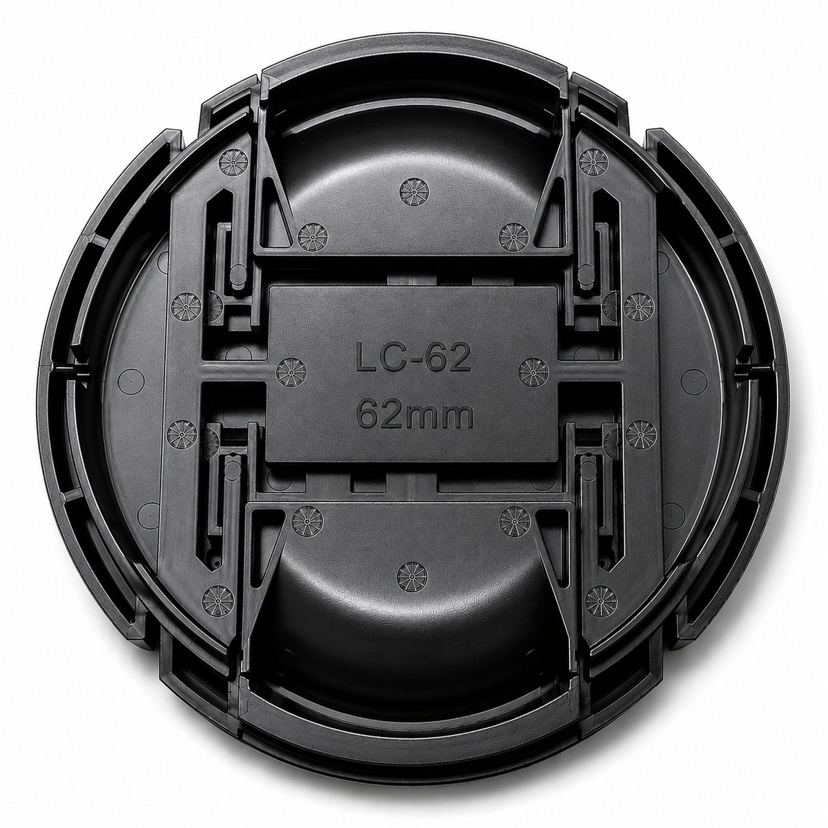 Matin Objetivo Tapa con Elástico Cable 62 mm M-6280-4 — 2