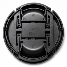 Matin Objetivo Tapa con Elástico Cable 62 mm M-6280-4 — 2
