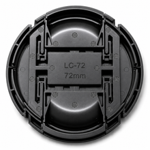 Matin Objetivo Tapa con Elástico Cable 72 mm M-6280-6 — 2