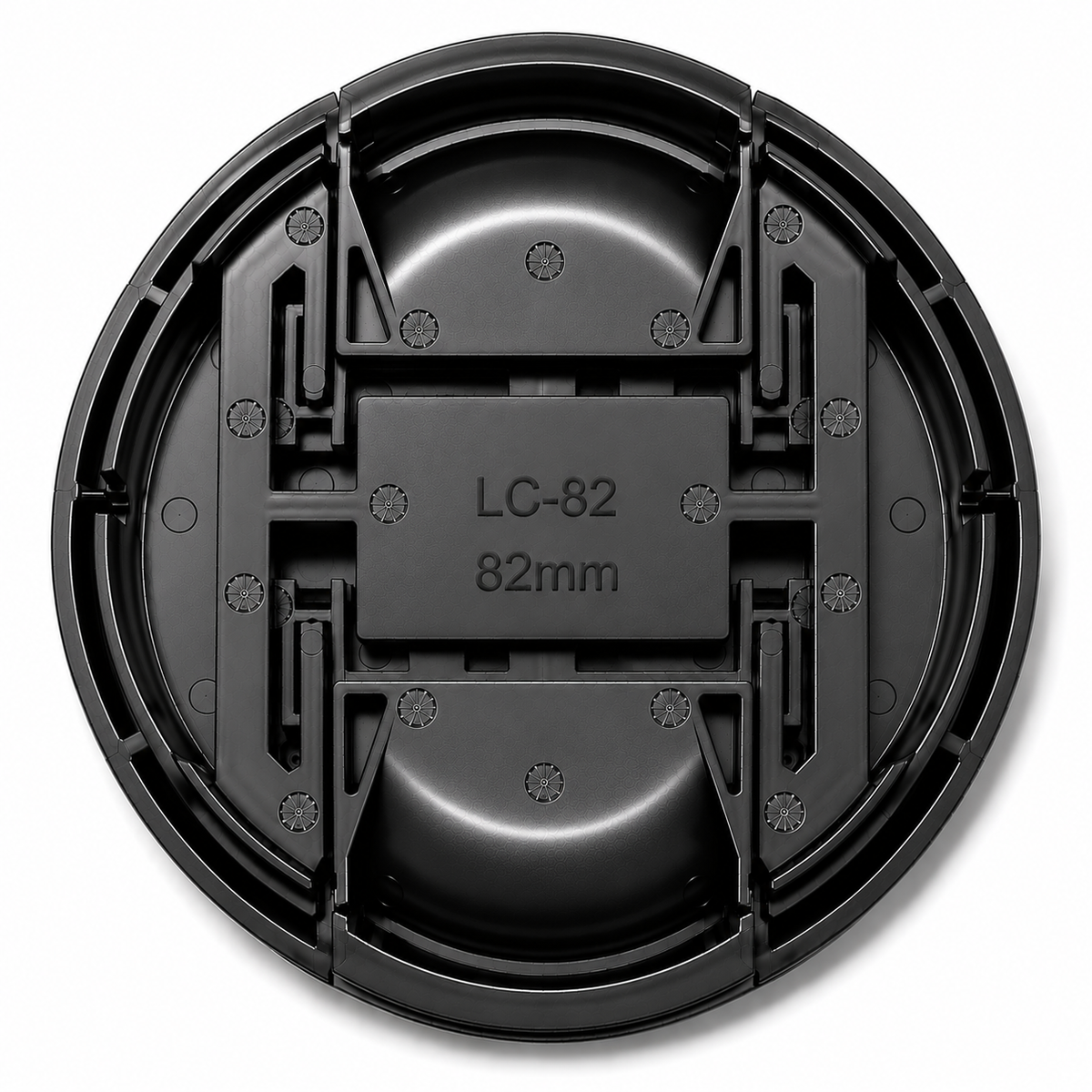 Matin Objetivo Tapa con Elástico Cable 82 mm M-6281 — 2