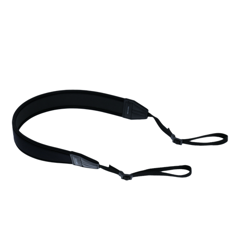 Matin Cuello Correa de Luxe Recto Neoprene 43 mm M-6753H