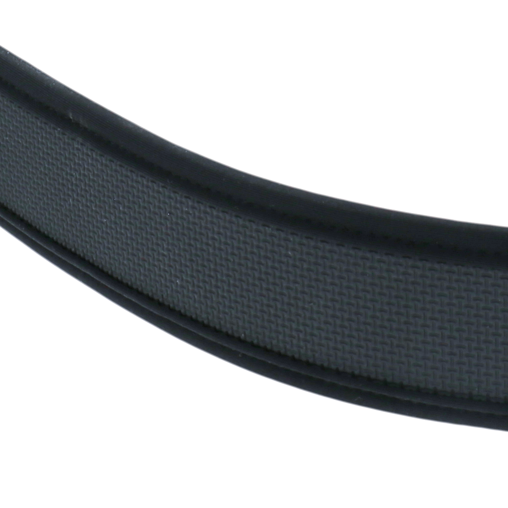 Matin Cuello Correa de Luxe Recto Neoprene 43 mm M-6753H — 3