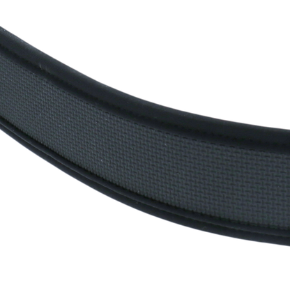 Matin Cuello Correa de Luxe Recto Neoprene 43 mm M-6753H — 3