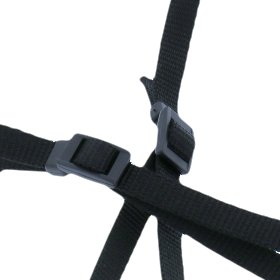 Matin Cuello Correa de Luxe Recto Neoprene 43 mm M-6753H — 4