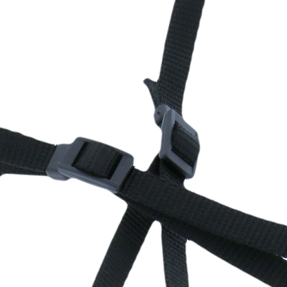 Matin Cuello Correa de Luxe Recto Neoprene 43 mm M-6753H — 4