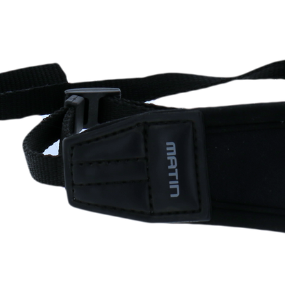 Matin Cuello Correa de Luxe Curvo Neoprene 43 mm M-6780H — 4