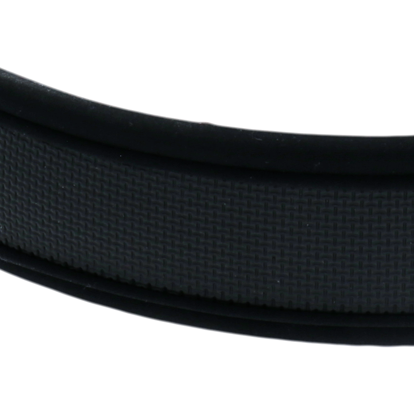 Matin Cuello Correa de Luxe Curvo Neoprene 43 mm M-6780H — 5