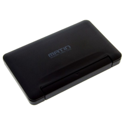Matin Ultra-Fino Tarjeta Safe M-7116 — 2