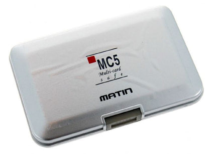 Matin Multi Tarjeta Maletín M-7111 — 2