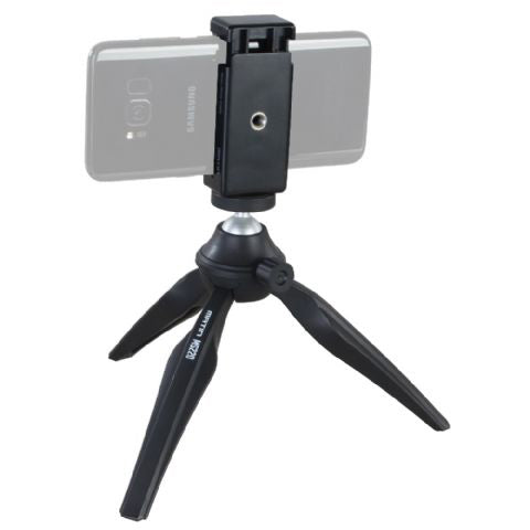 Matin Trípode de mesa con Smartphone Adaptador M-14035