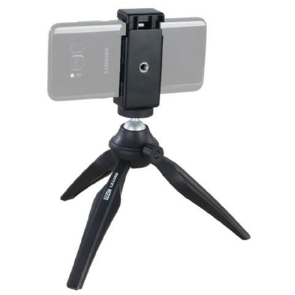 Matin Trípode de mesa con Smartphone Adaptador M-14035
