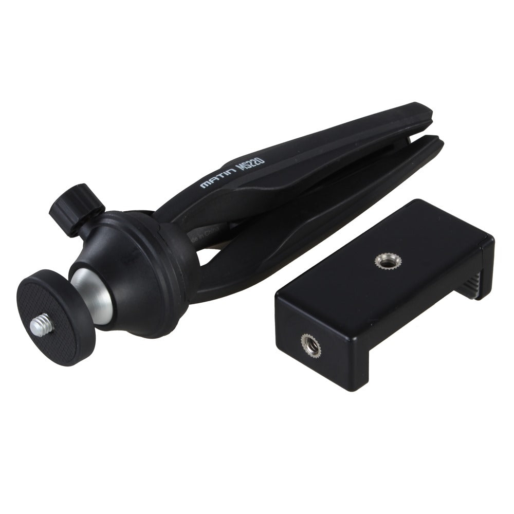 Matin Trípode de mesa con Smartphone Adaptador M-14035 — 5