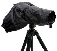 Matin Funda de lluvia DELUXE para Digital SLR Cámara M-7100 — 2