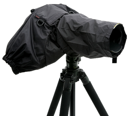 Matin Funda de lluvia DELUXE para Digital SLR Cámara M-7100 — 2