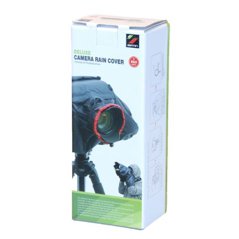 Matin Funda de lluvia DELUXE para Digital SLR Cámara M-7100 — 4