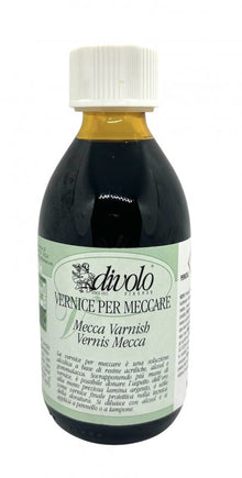 Divolo Mekka Barniz para pan de oro - 250 ml