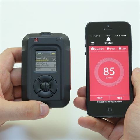Miops Smart Plus Disparador con Canon C1 Cable — 4