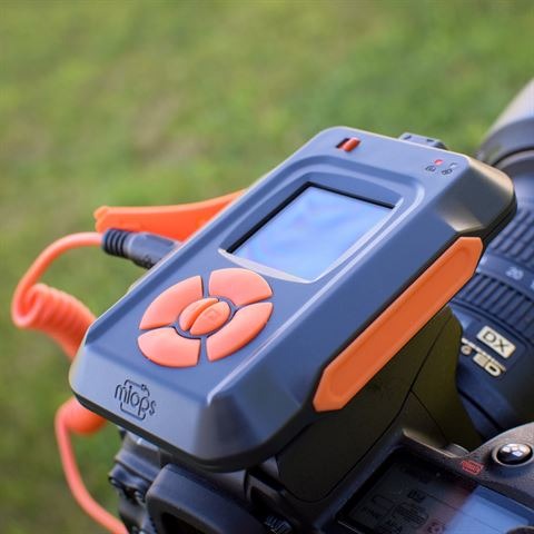 Miops Smart Plus Disparador con Canon C1 Cable — 5