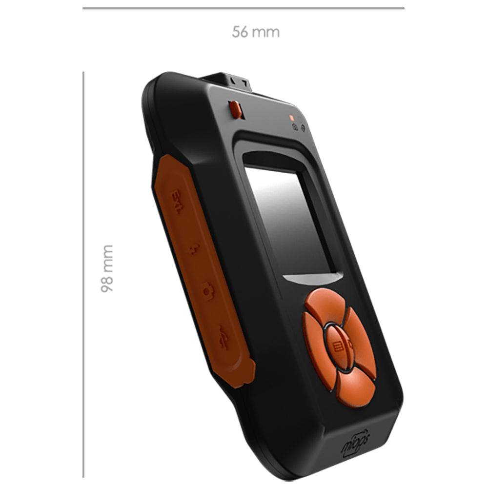 Miops Smart Disparador — 3