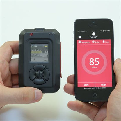 Miops Smart Disparador — 7