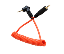Miops Cable de conexión para cámara Canon C2 Naranja — 2
