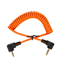 Miops Cable de conexión para cámara N4 Naranja — 2