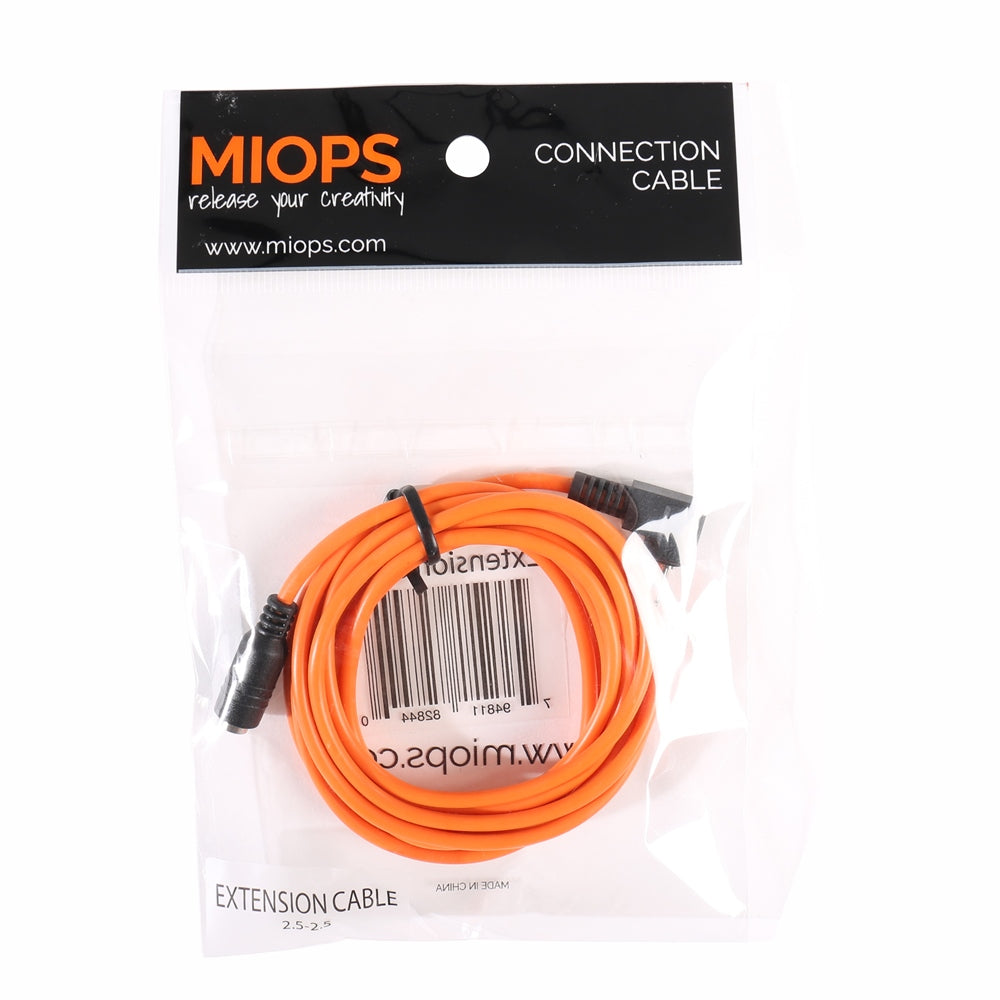 Miops Cable alargador 2,5 mm Macho - 2,5 mm Hembra 2m — 4