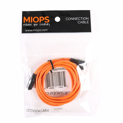 Miops Cable alargador 2,5 mm Macho - 2,5 mm Hembra 2m — 4