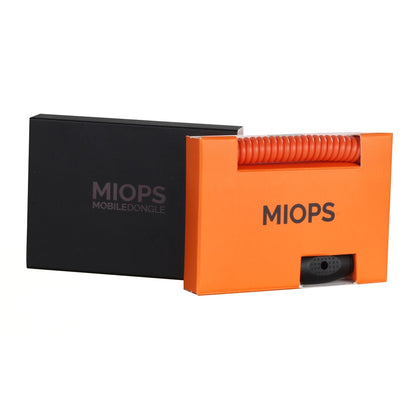 Miops Smartphone Disparador de cámara MD-C2 con C2 Cable para Canon — 3