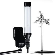 Miops Splash V2 Gota de agua Kit con Soporte