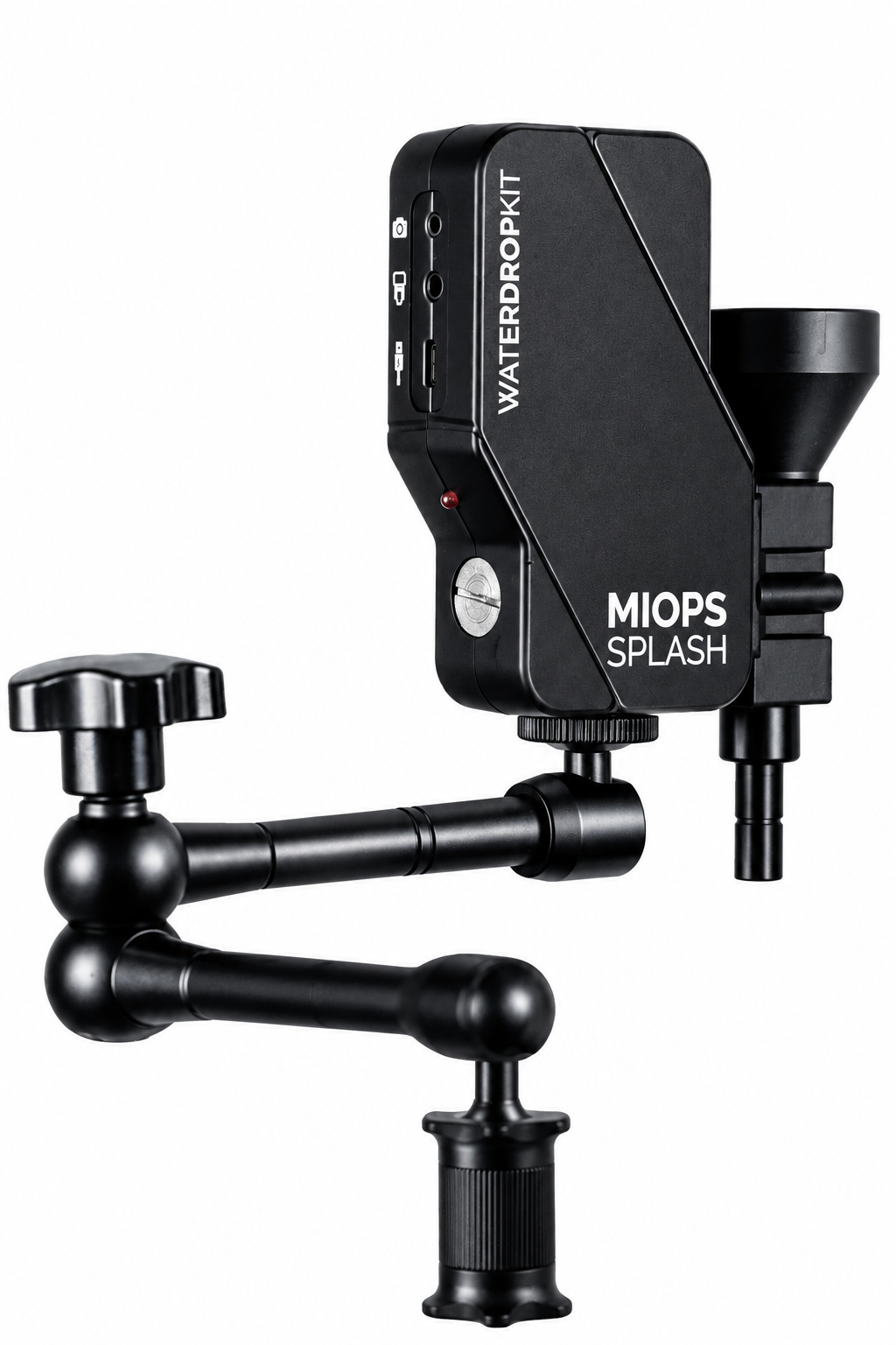 Miops Splash V2 Gota de agua Kit + C1 Cable — 7