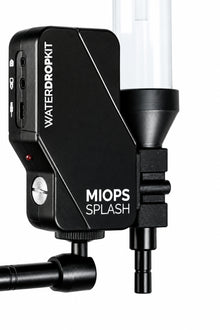 Miops Splash V2 Gota de agua Kit + C2 Cable — 2